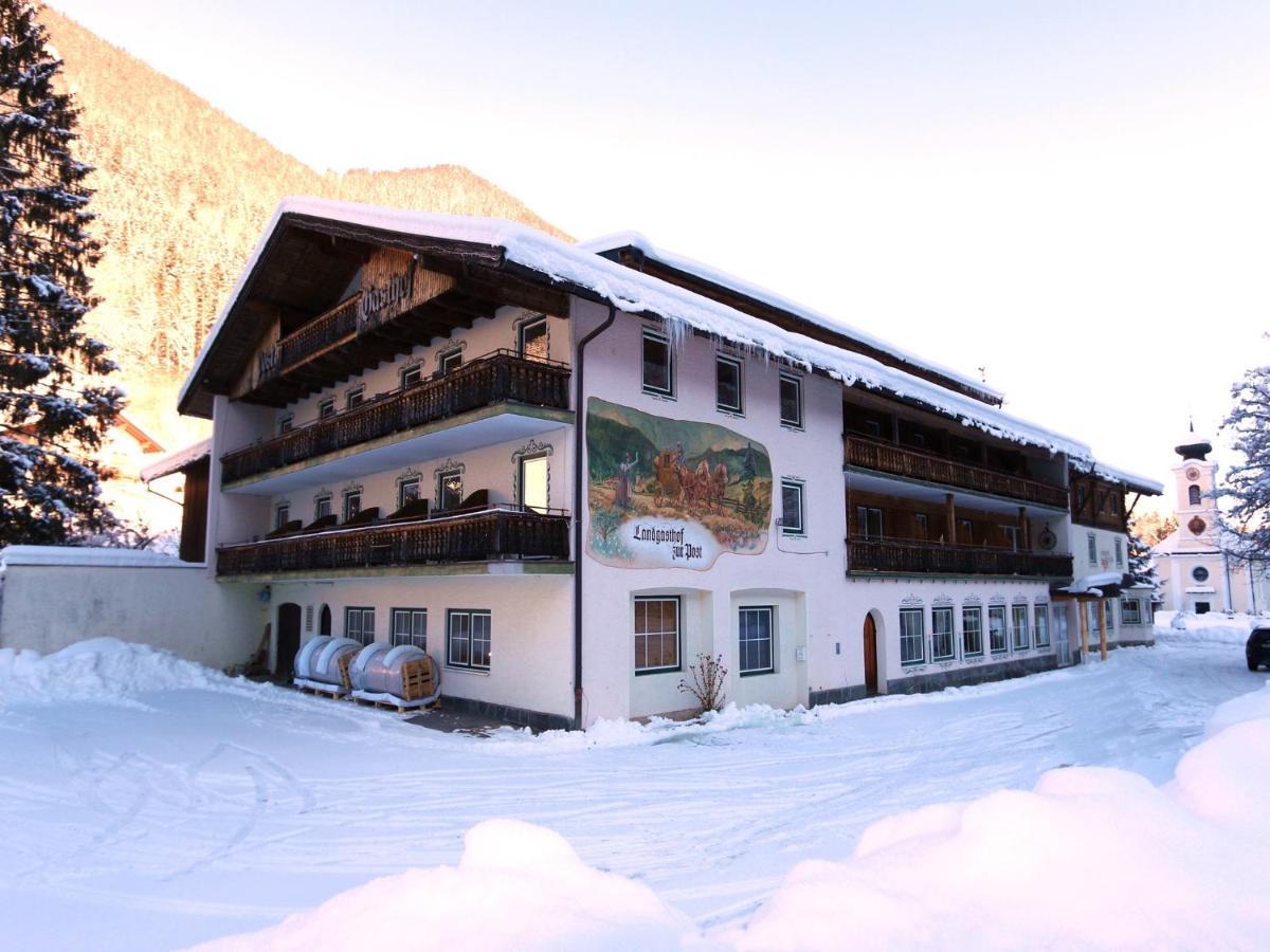 Alpenlodge, Ferienwohnung 5 Thiersee Exterior photo