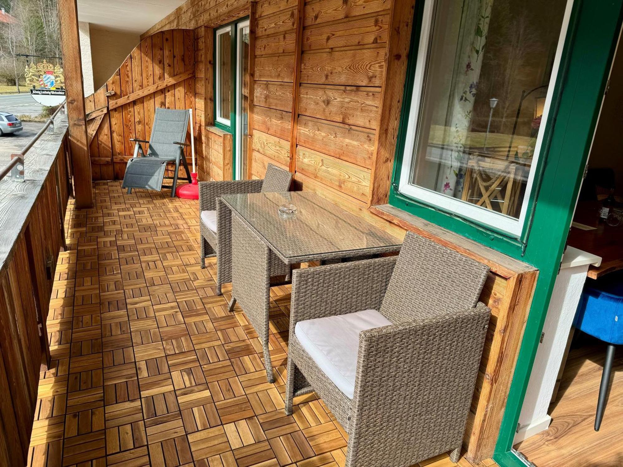 Alpenlodge, Ferienwohnung 5 Thiersee Exterior photo