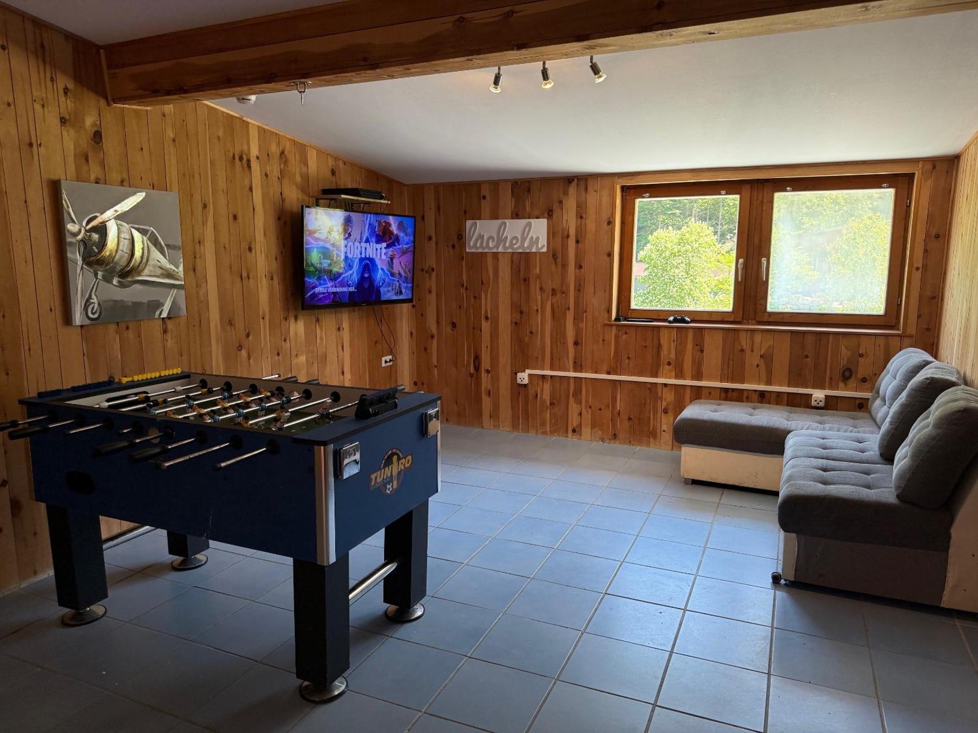 Alpenlodge, Ferienwohnung 5 Thiersee Exterior photo